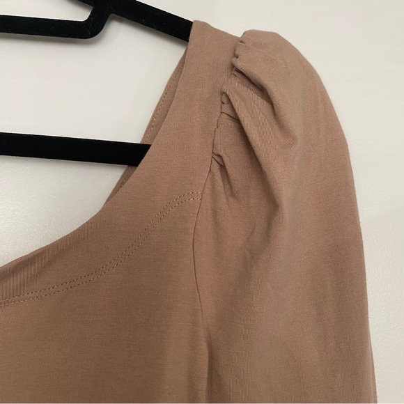 BNWT Free People Lace up top in size Small - Picture 6 of 7